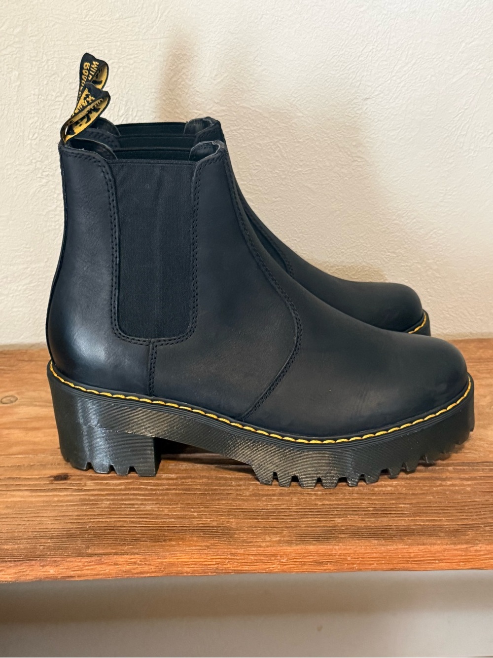 Dr Marten Rometty Boots